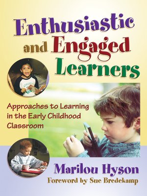cover image of Enthusiastic and Engaged Learners
